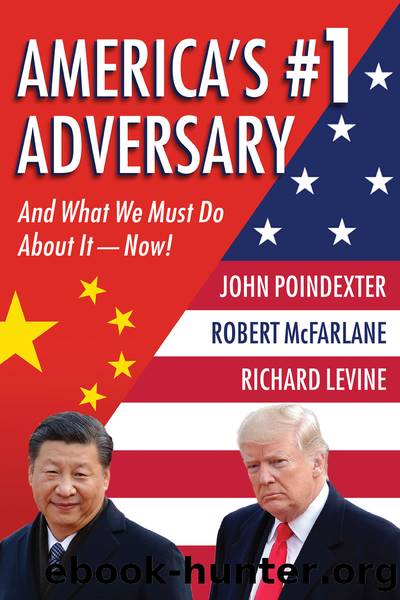 America's #1 Adversary by John M. Poindexter