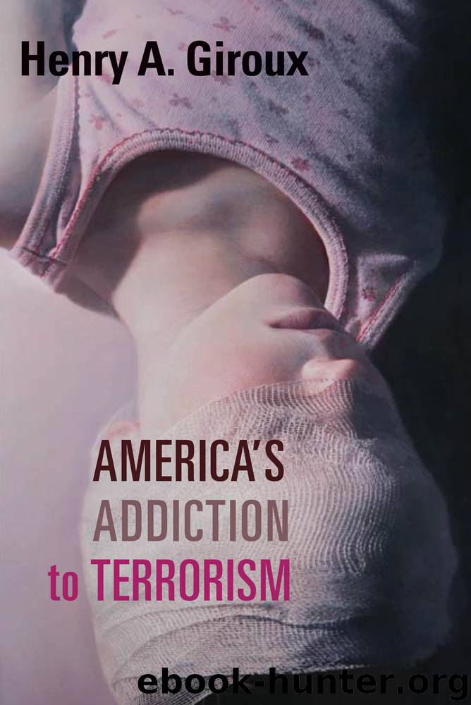 America's Addiction to Terrorism by Giroux Henry A.;