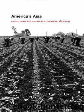 America's Asia by Colleen Lye