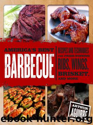America's Best Barbecue by Arthur Aguirre