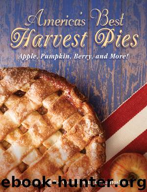 America's Best Harvest Pies by Linda Hoskins
