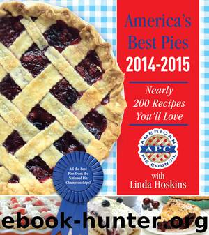 America's Best Pies 2014-2015 by Linda Hoskins