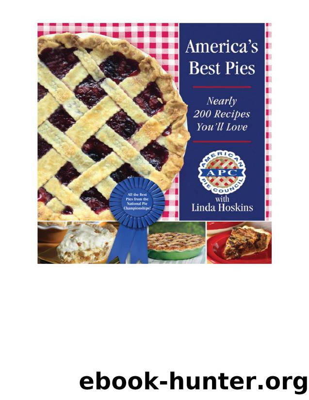 America's Best Pies by American Pie Council