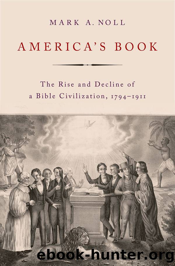 America's Book by Mark A. Noll