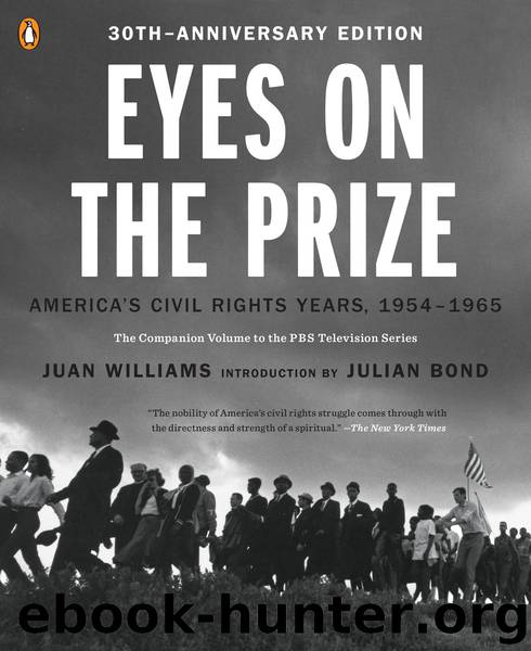 America's Civil Rights Years, 1954-1965 by Juan Williams
