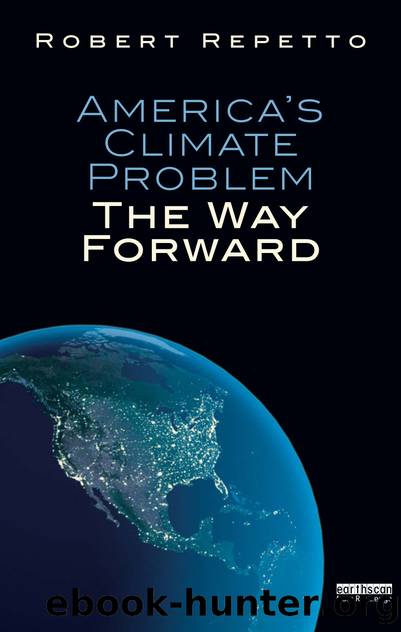 America's Climate Problem: The Way Forward by Robert Repetto
