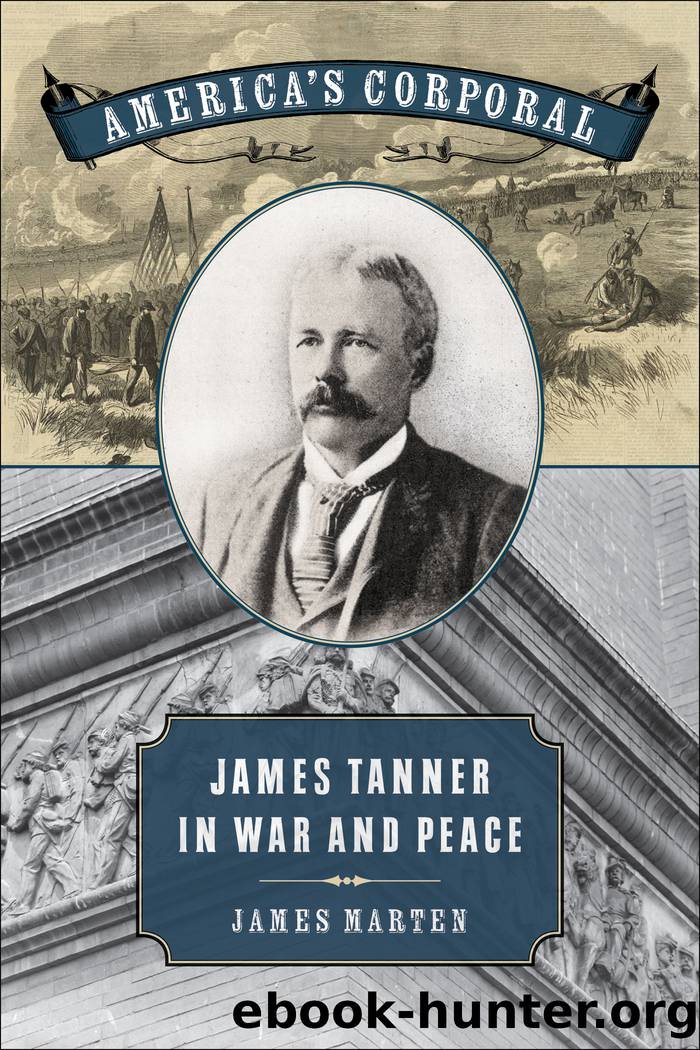 America's Corporal by Marten James;