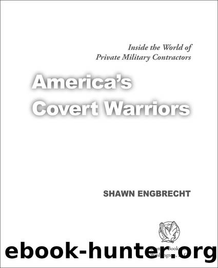 America's Covert Warriors by Shawn Engbrecht