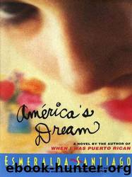 America's Dream by Esmeralda Santiago