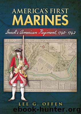 America's First Marines by Offen Lee G