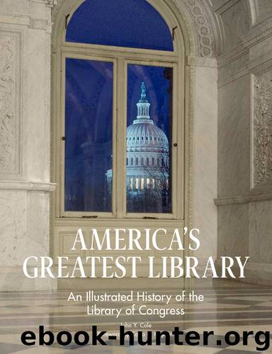 America's Greatest Library by John Y. Cole