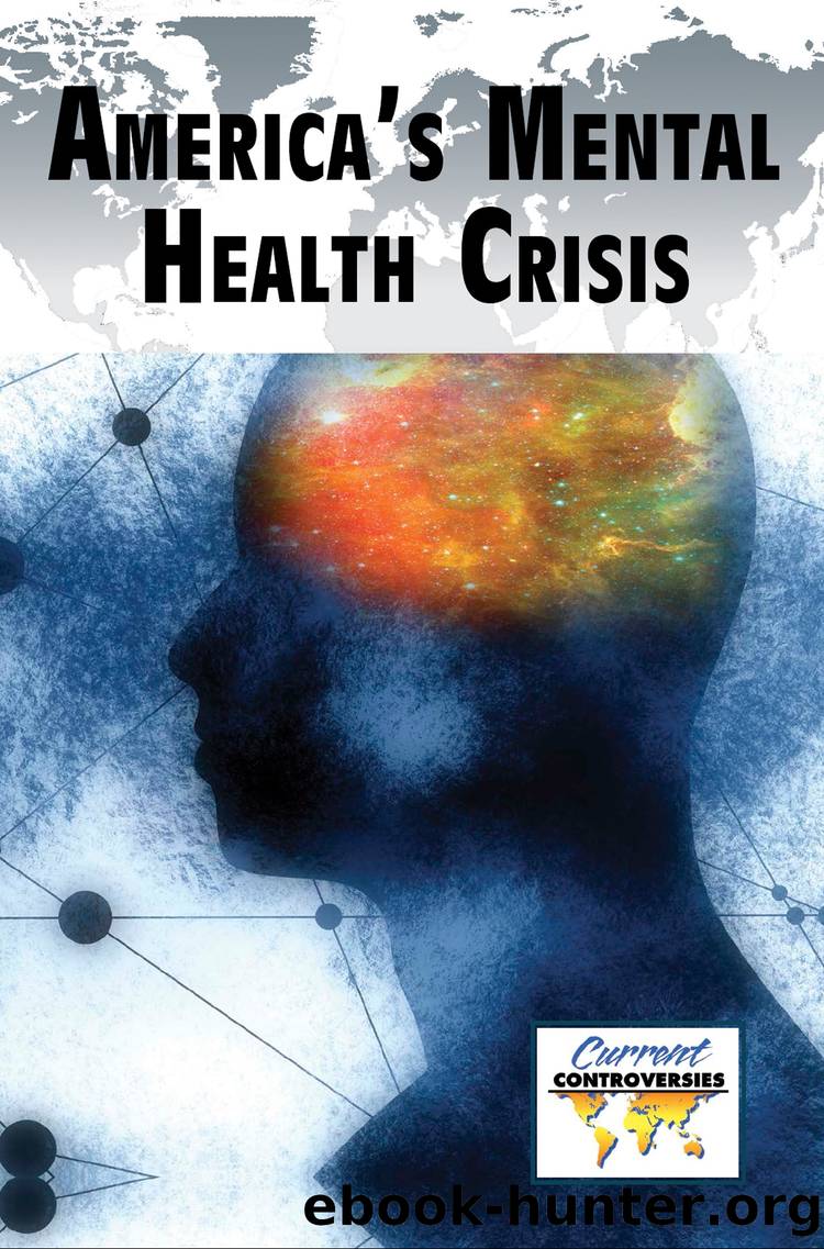 America's Mental Health Crisis by Nadra Nittle