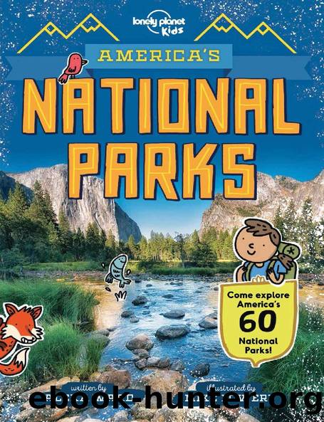 America's National Parks (Lonely Planet Kids) by Lonely Planet Kids & Alexa Ward
