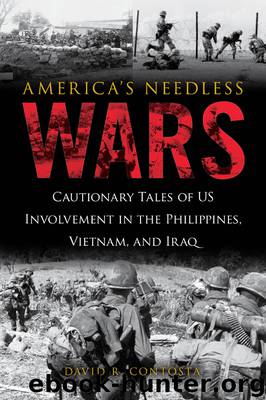 America's Needless Wars by David R. Contosta
