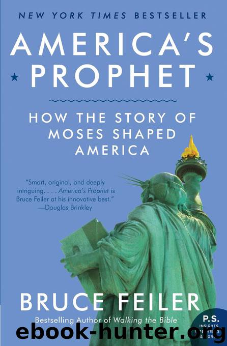America's Prophet by Bruce Feiler