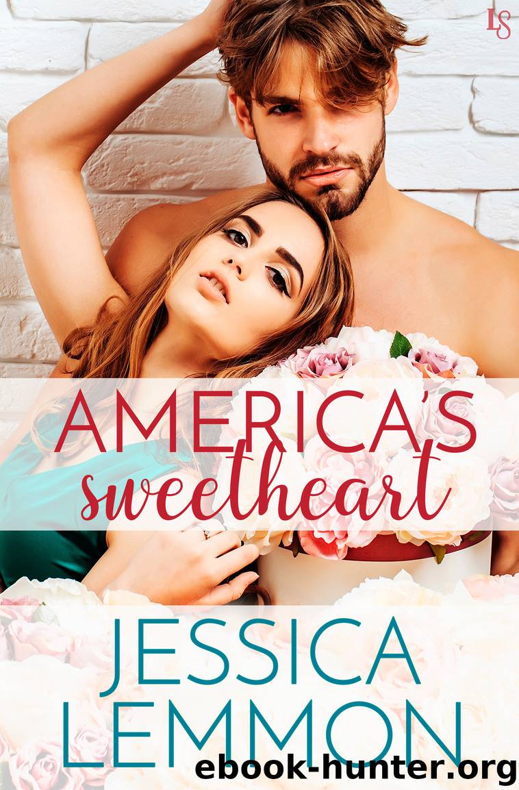 America's Sweetheart by Jessica Lemmon