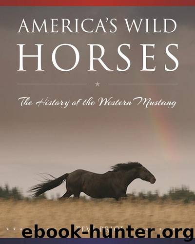 America's Wild Horses by Steve Price