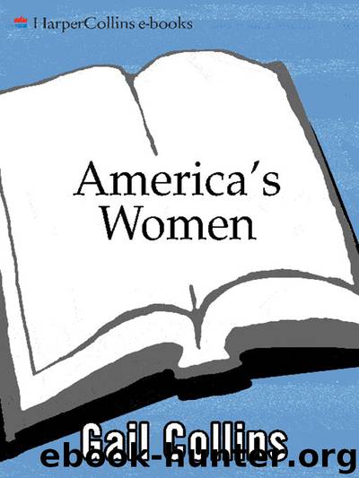 America's Women by Gail Collins