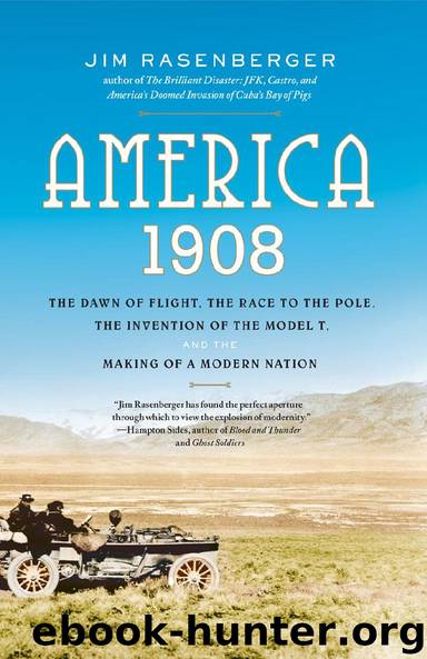 America, 1908 by Jim Rasenberger