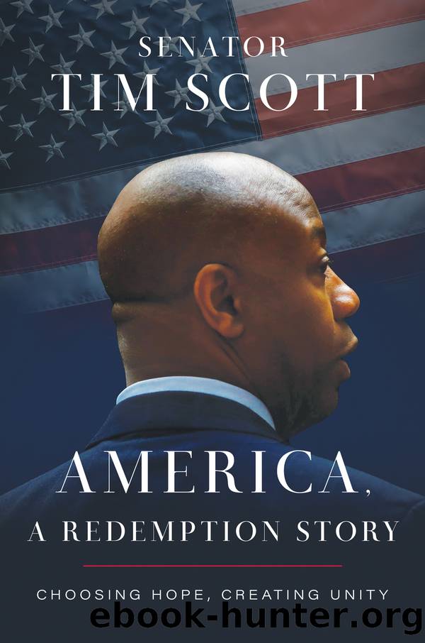 America, a Redemption Story by Senator Tim Scott