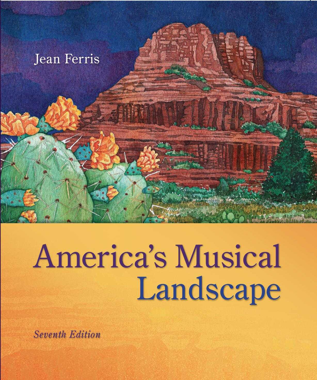 Americaâs Musical Landscape by Jean Ferris