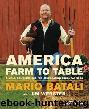 America—Farm to Table by Mario Batali