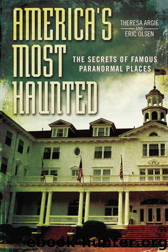 America’s Most Haunted by Eric Olsen