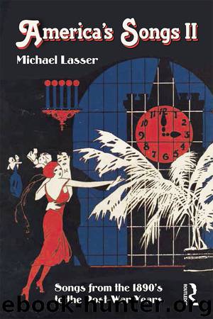 America’s Songs II by Michael Lasser