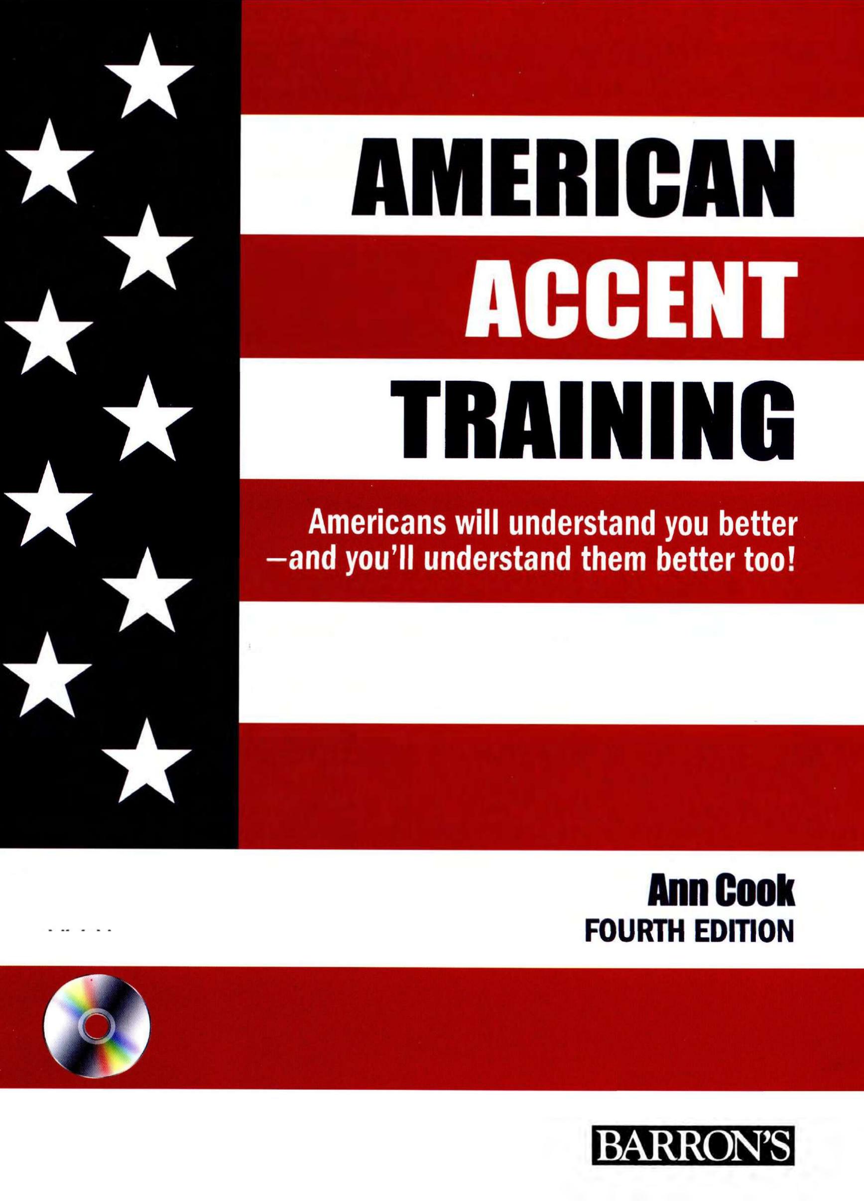 American Accent Training 4th Edition (PDF Only) by Ann Cook