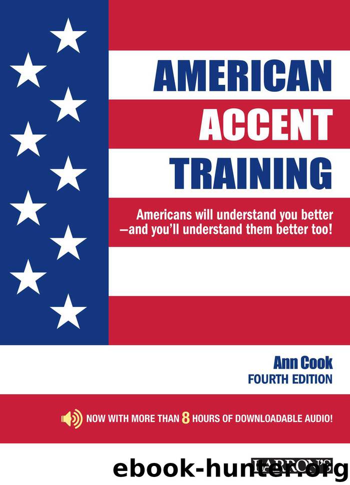 American Accent Training With Audio by ann cook