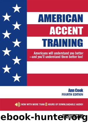 American Accent Training by Ann Cook