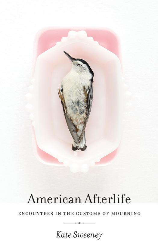 American Afterlife: Encounters in the Customs of Mourning by Kate Sweeney