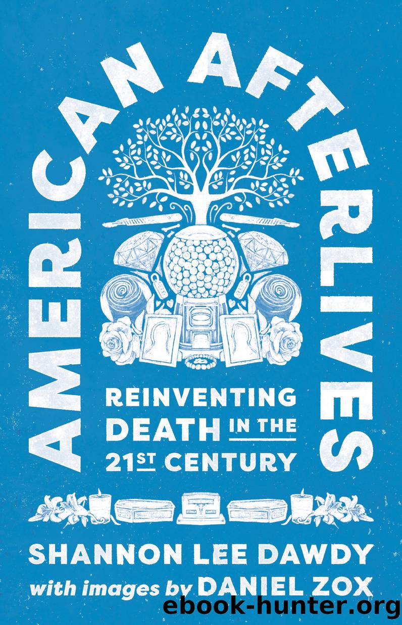 American Afterlives by Shannon Lee Dawdy