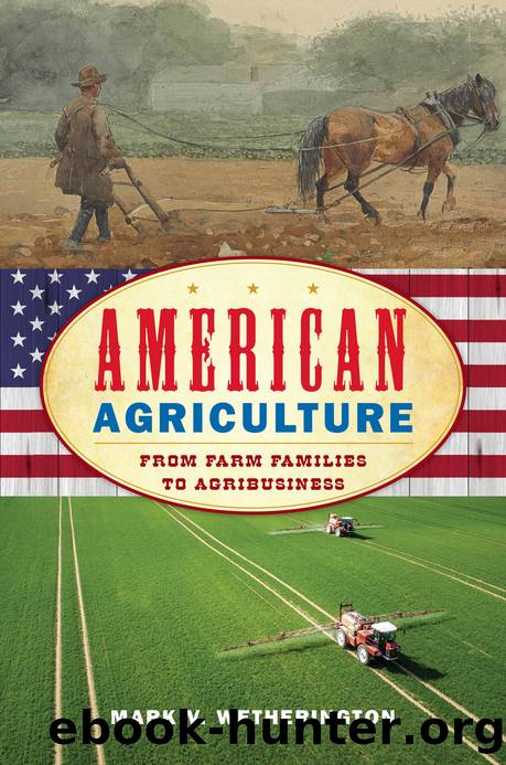 American Agriculture by Mark V. Wetherington