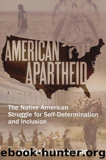American Apartheid by Stephanie Woodard