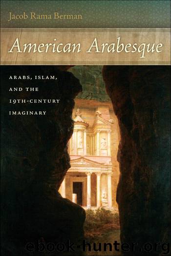 American Arabesque by Berman Jacob Rama;