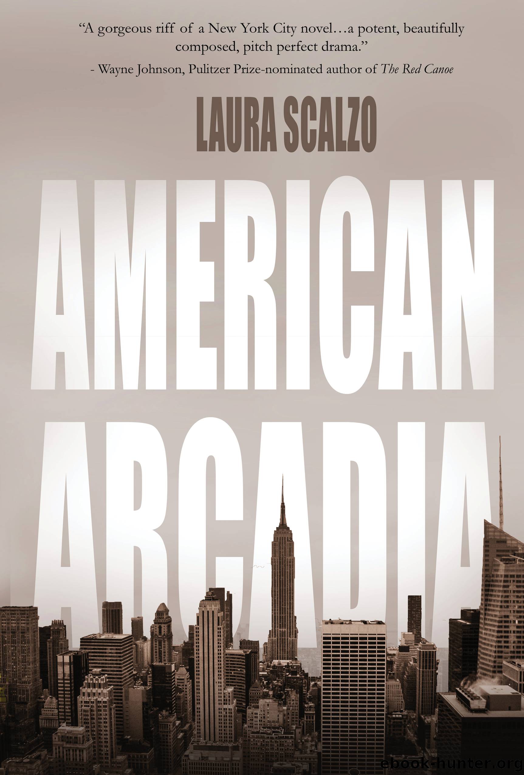 American Arcadia by Laura Scalzo