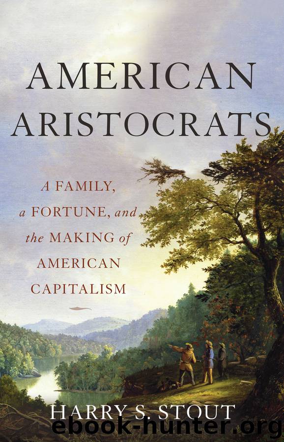 American Aristocrats by Harry S. Stout