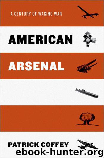 American Arsenal by Coffey Patrick