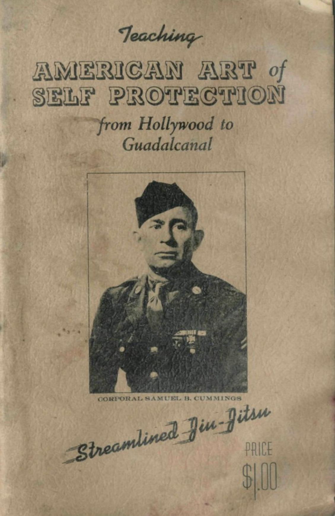 American Art of Self Protection by Unknow