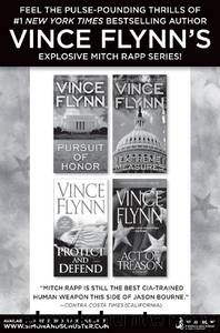 American Assassin by Vince Flynn