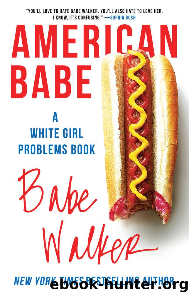 American Babe by Babe Walker