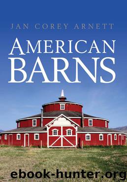 American Barns by Jan Arnett