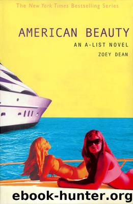 American Beauty by Zoey Dean