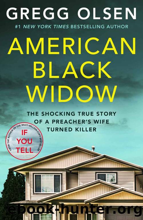 American Black Widow: The shocking true story of a preacher's wife turned killer (Dangerous Women - True Crime Stories) by Gregg Olsen