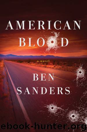 American Blood by Ben Sanders