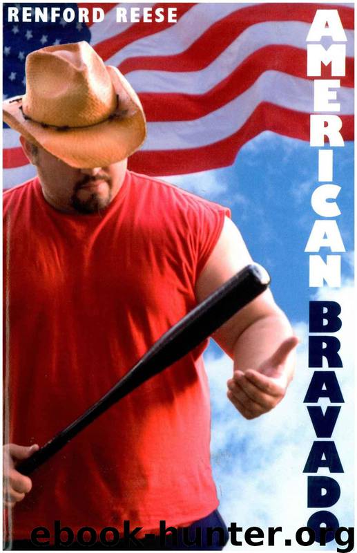 American Bravado by Renford Reese
