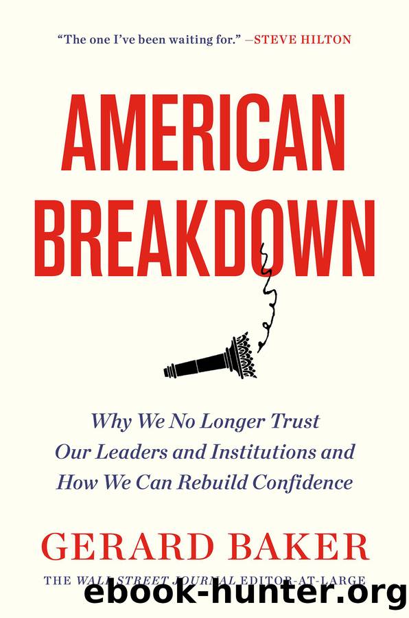 American Breakdown by Gerard Baker