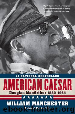 American Caesar by William Manchester