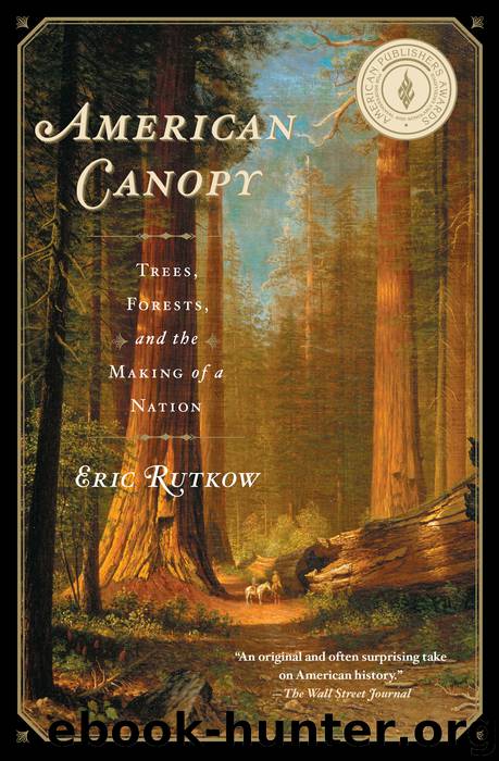 American Canopy by Eric Rutkow
